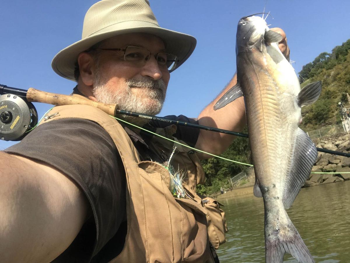 Bostian fly-fishing challenge