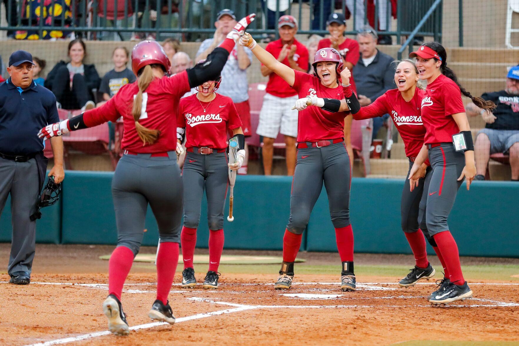 A look at OU softball team's since 2023 national championship