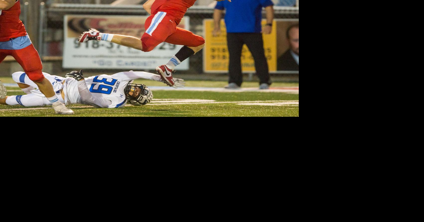 High school football 5A, 4A semifinal playoff previews