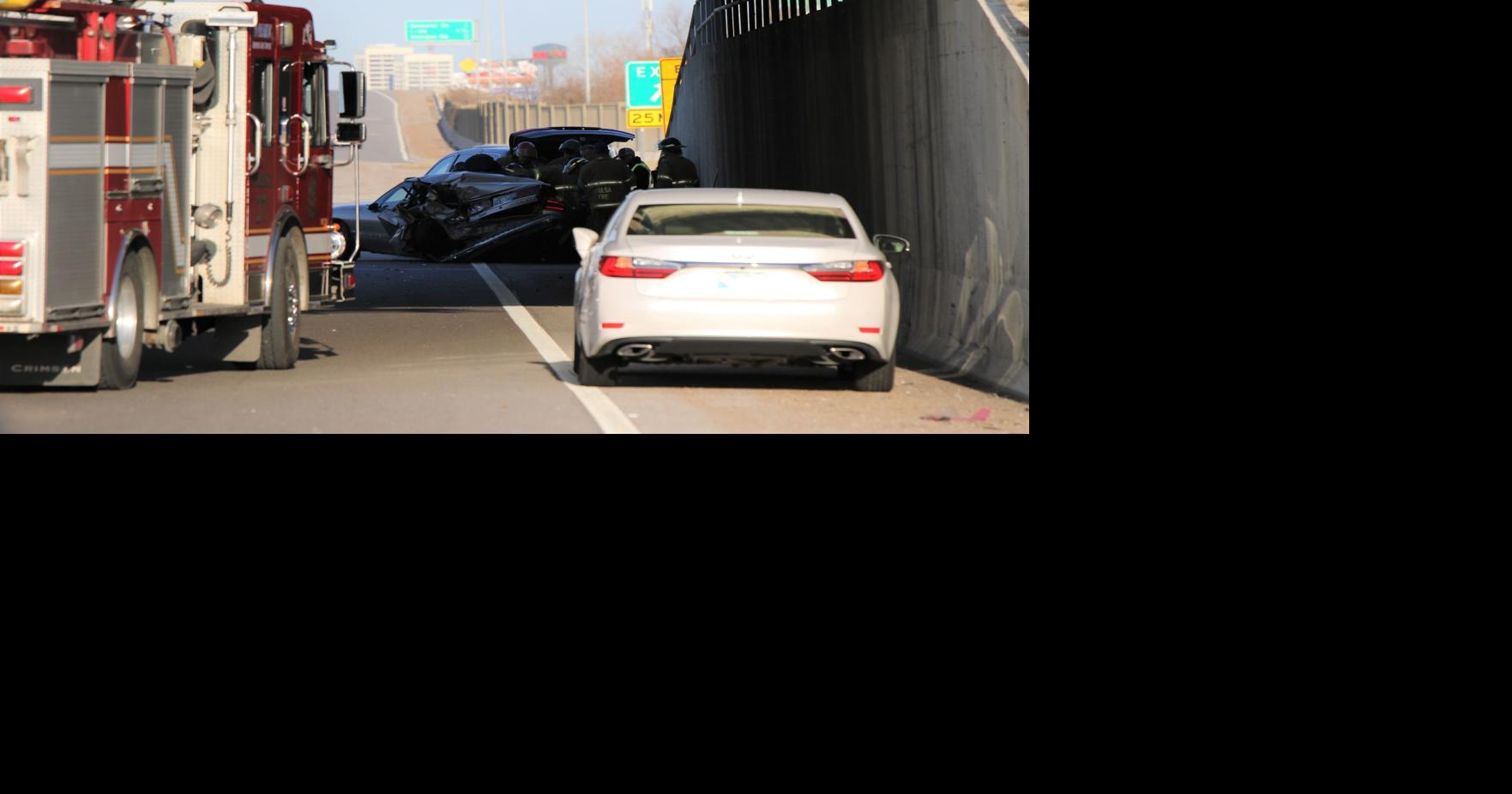Update: Police identify man killed in wreck on Broken Arrow Expressway ...