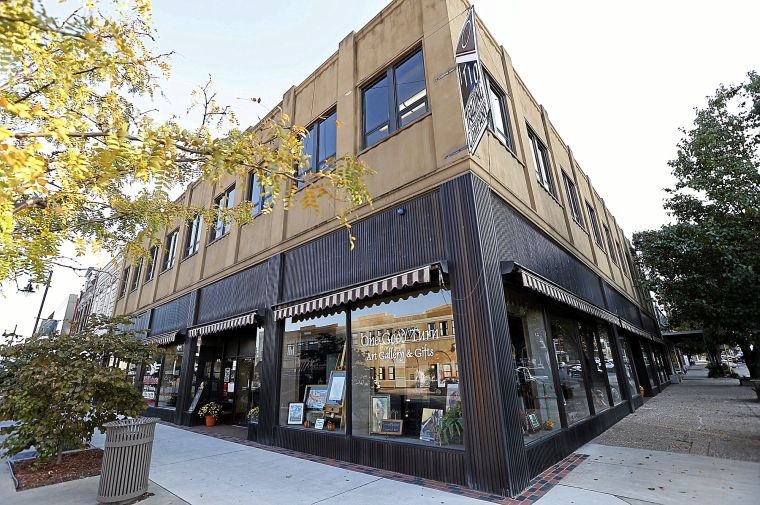 Downtown Bartlesville is booming Local