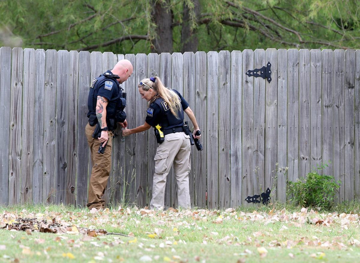 We Need This Community To Come Together Police Chief Asks For Prayer Unity After Officers Shot During Traffic Stop Local News Tulsaworld Com