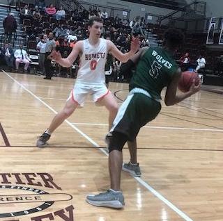 High Schools Edmond Santa Fe Overpowers Btw In Jenks Union Boys