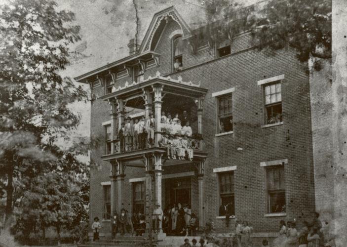 Cherokee National Archives