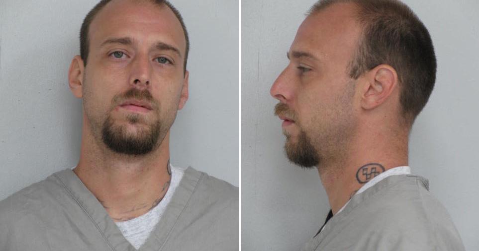 Jury recommends 78 years in prison for Aryan Brotherhood member in drug ...