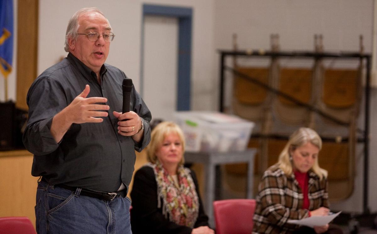 Don Livingood Beloved Street School Teacher Former Tulsa School Board President Dies Education Tulsaworld Com tulsa world