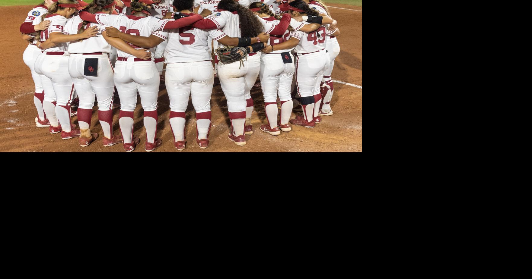 Oklahoma takes on Texas in first game of WCWS