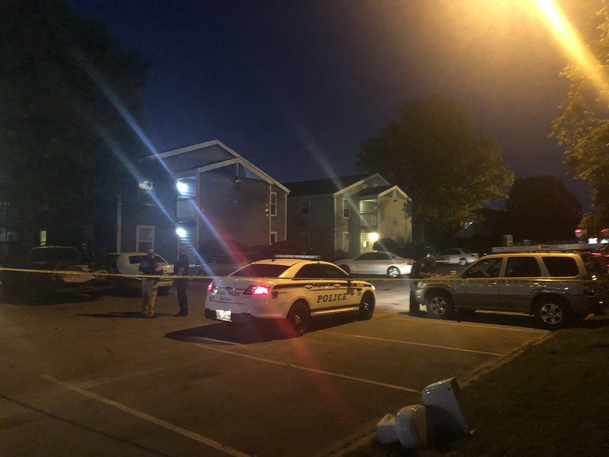 Update: Police ID Man Fatally Stabbed At Apartment Complex; Suspect ...