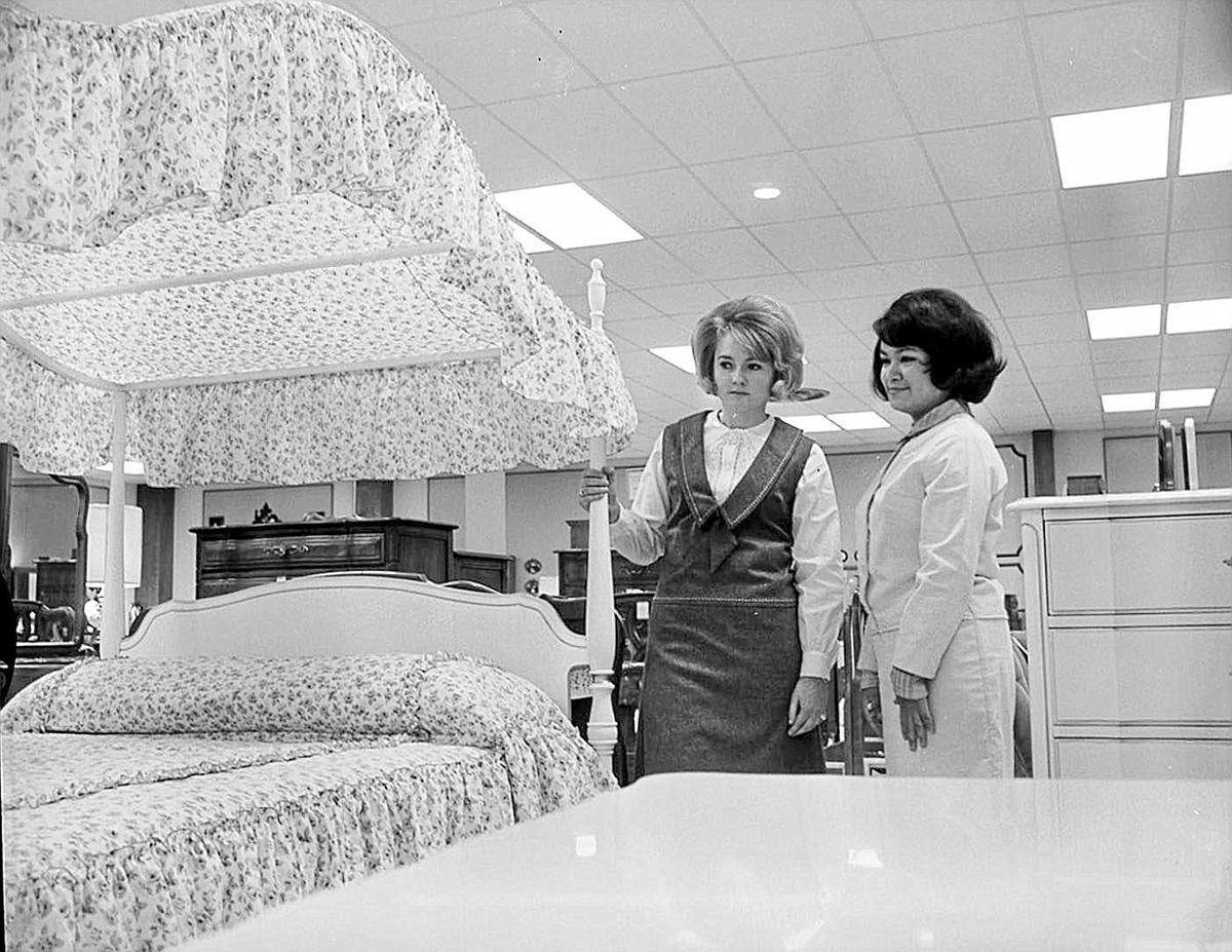Throwback Tulsa: Southland mall builder was big man with a ...