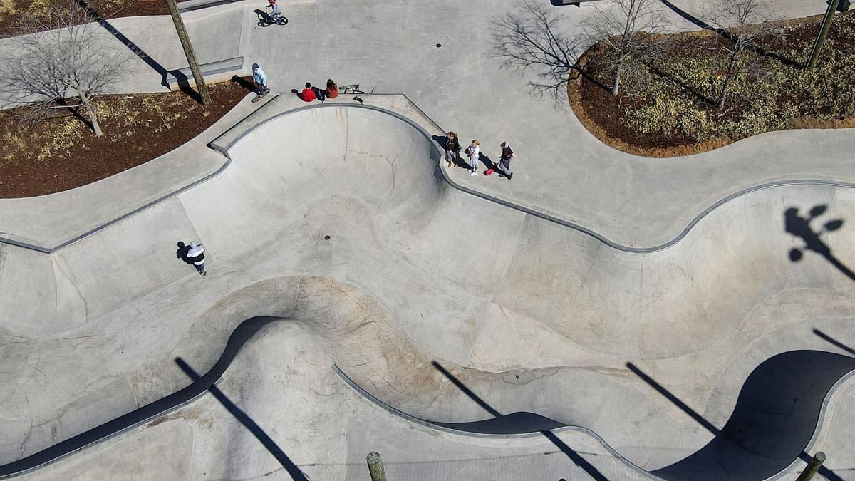 Gathering Place named best city park in the country in USA ...