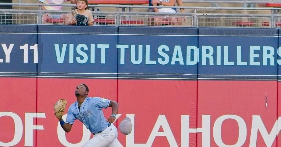Wind Surge rout cools off Drillers, whose best pitcher was their catcher