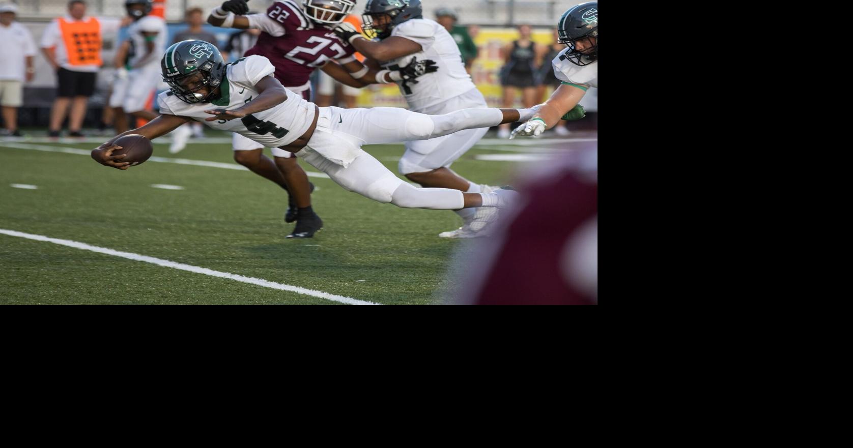 Jenks falls to Edmond Santa Fe on final play of game