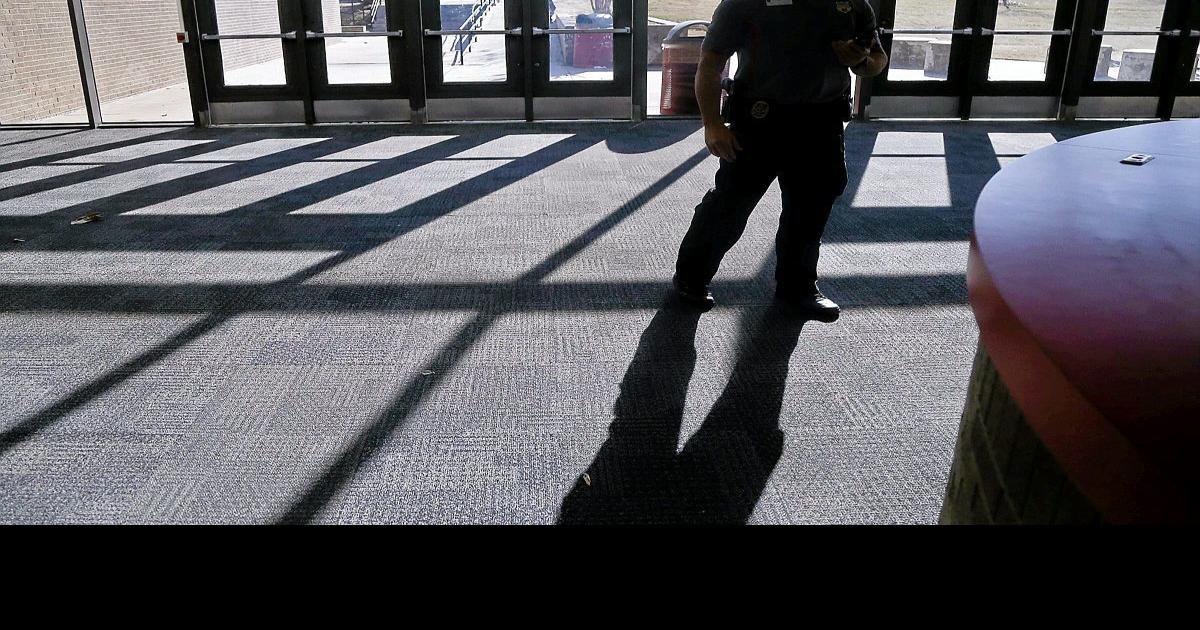 School security push among more than 50 laws that took effect July 1 in Oklahoma