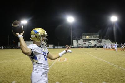 Rejoice Christian Falls Short At Crescent As The No 2 Tigers Look