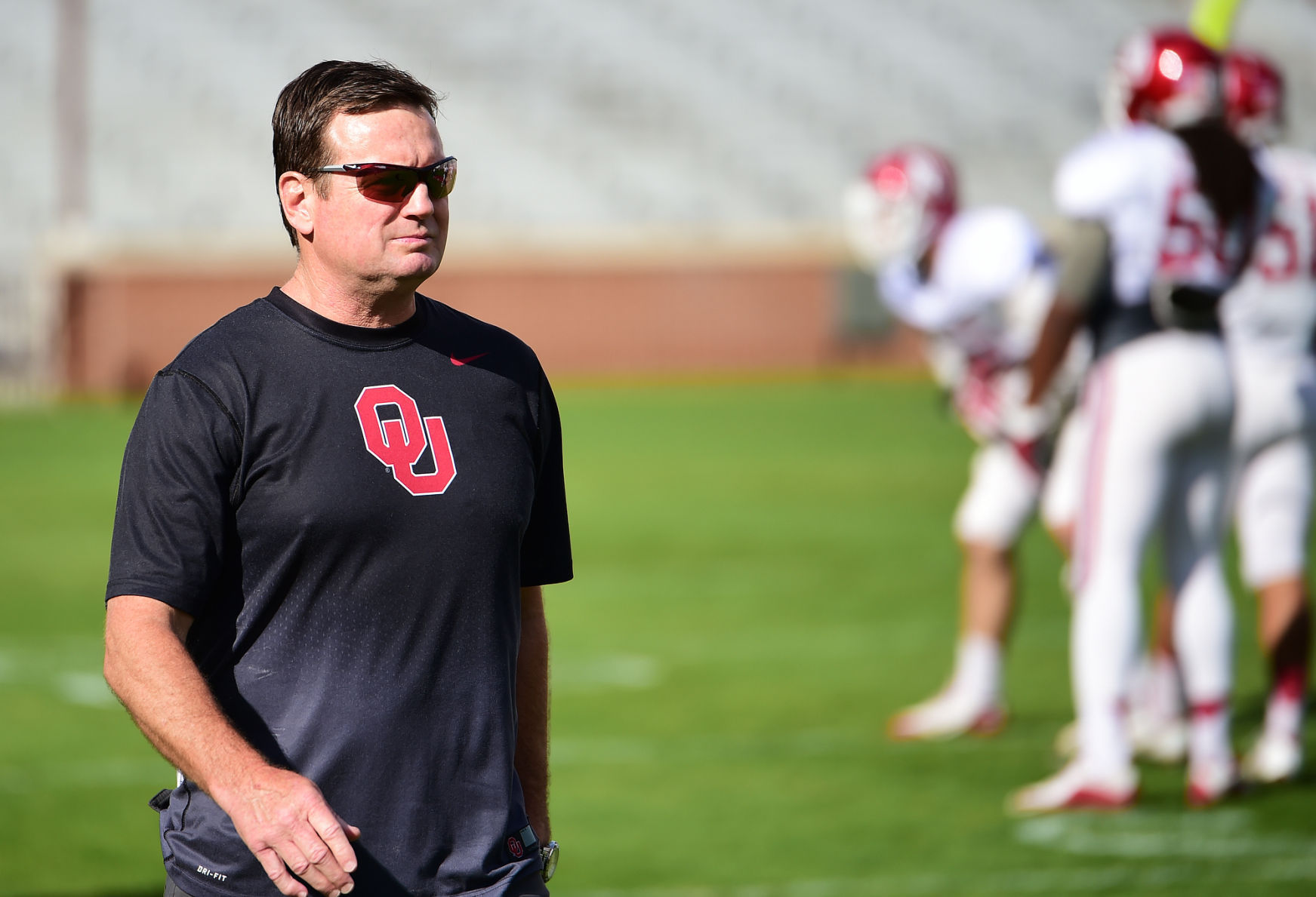 OU's Coaching Staff Has Done A Good Job Solidifying Sooners' Recruiting