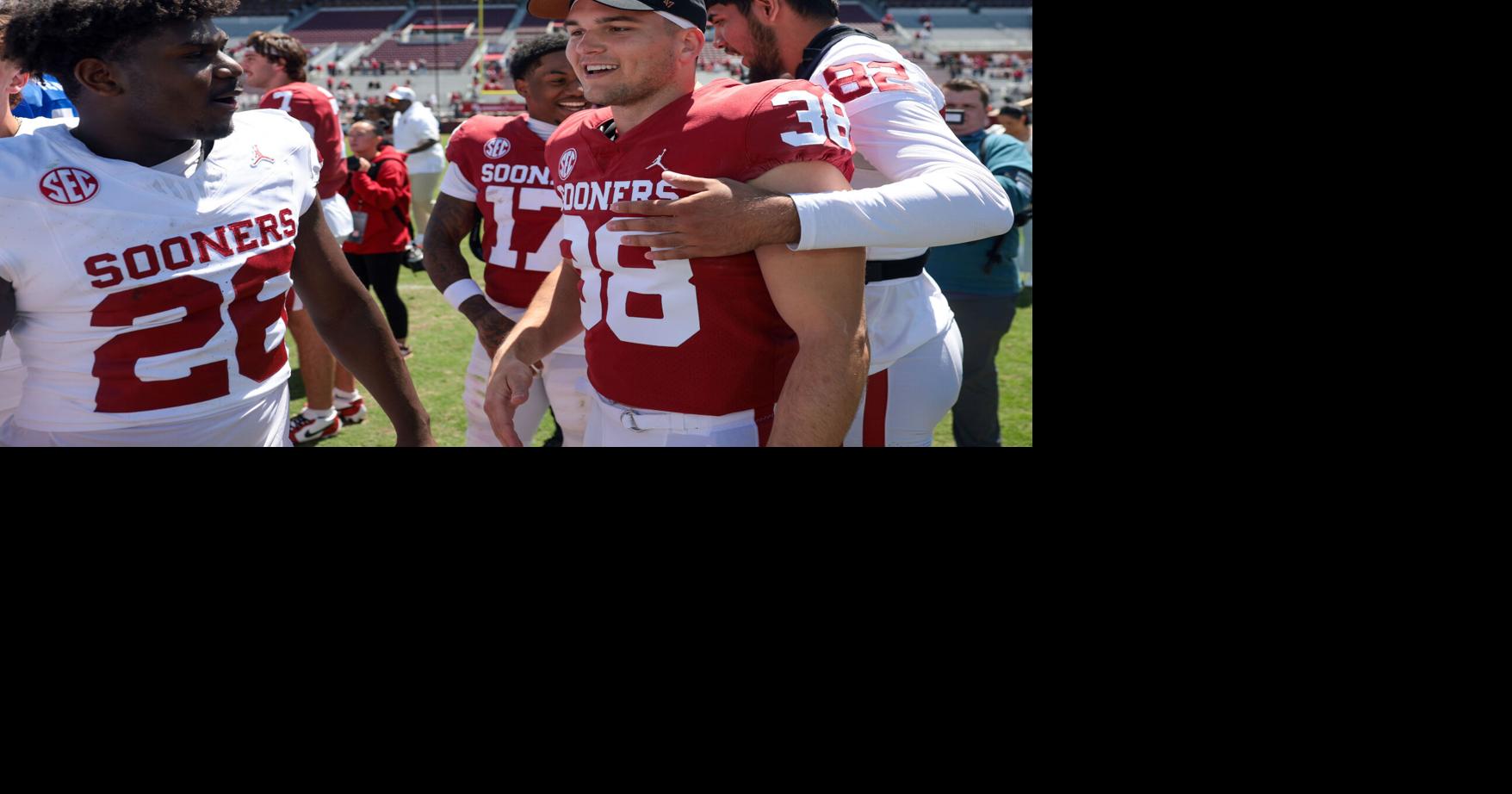 Coverage image for: Cole Sullivan still an important piece for OU football even with Owen Heinecke's win in court