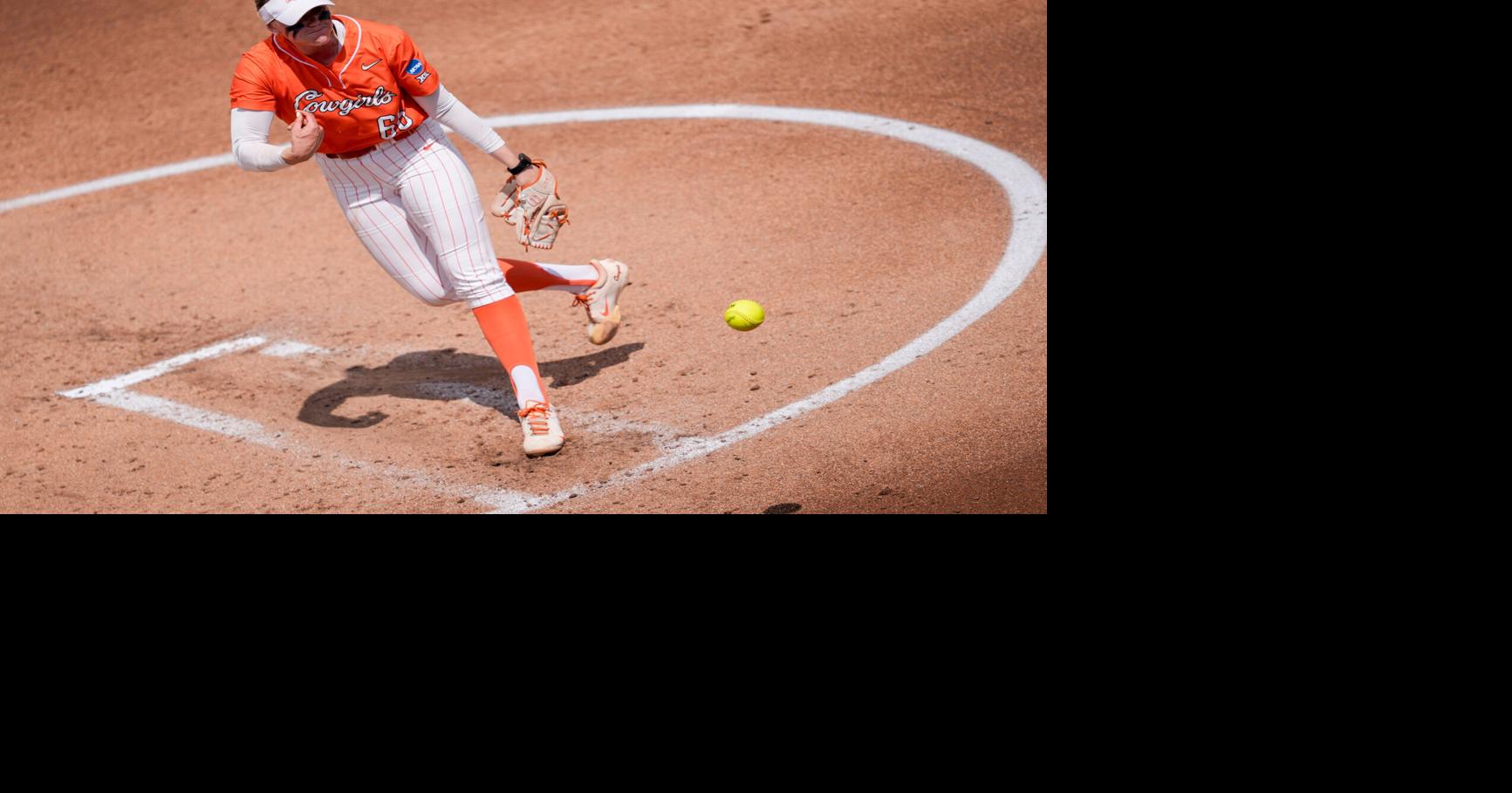 Oklahoma State ace Ruby Meylan returns to home state