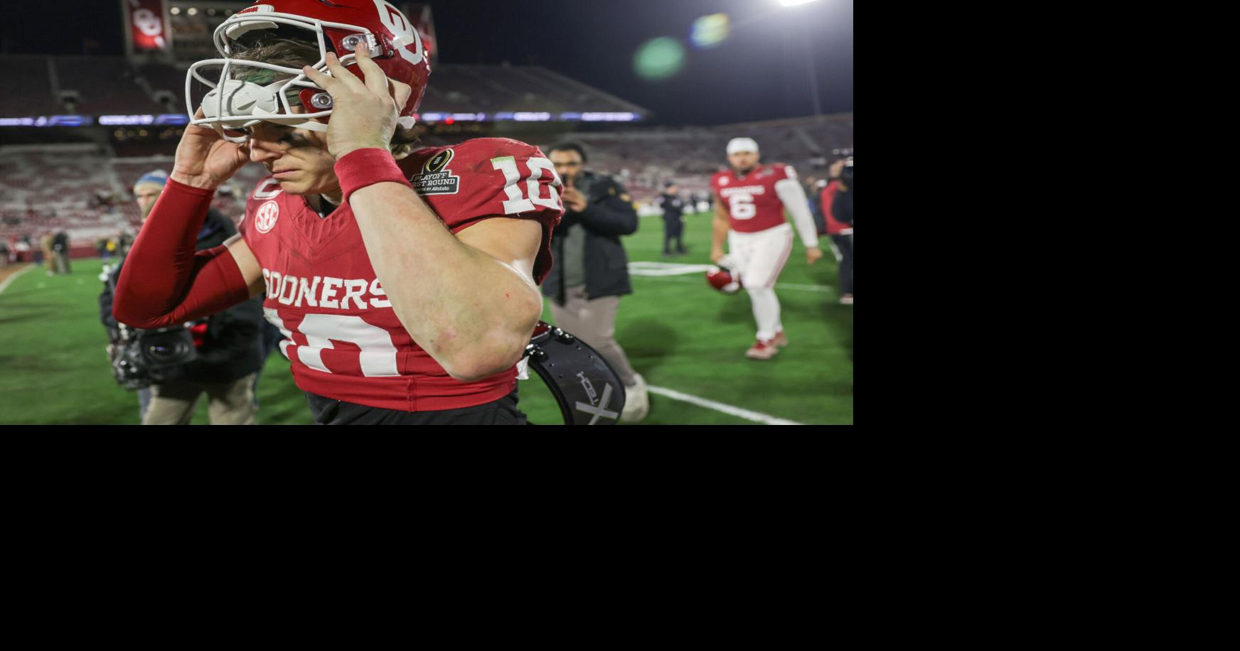 Coverage image for: OU football doomsday scenarios: 5 things that could spiral Sooners’ season into disaster