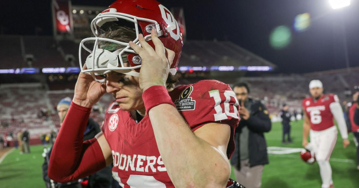 Coverage image for: OU football doomsday scenarios: 5 things that could spiral Sooners’ season into disaster