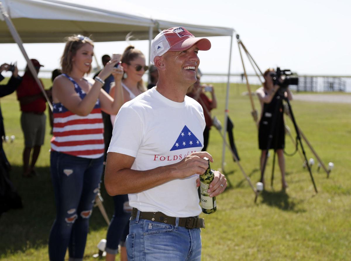 Folds of Honor marks decade of helping military families, unveils plans for new headquarters