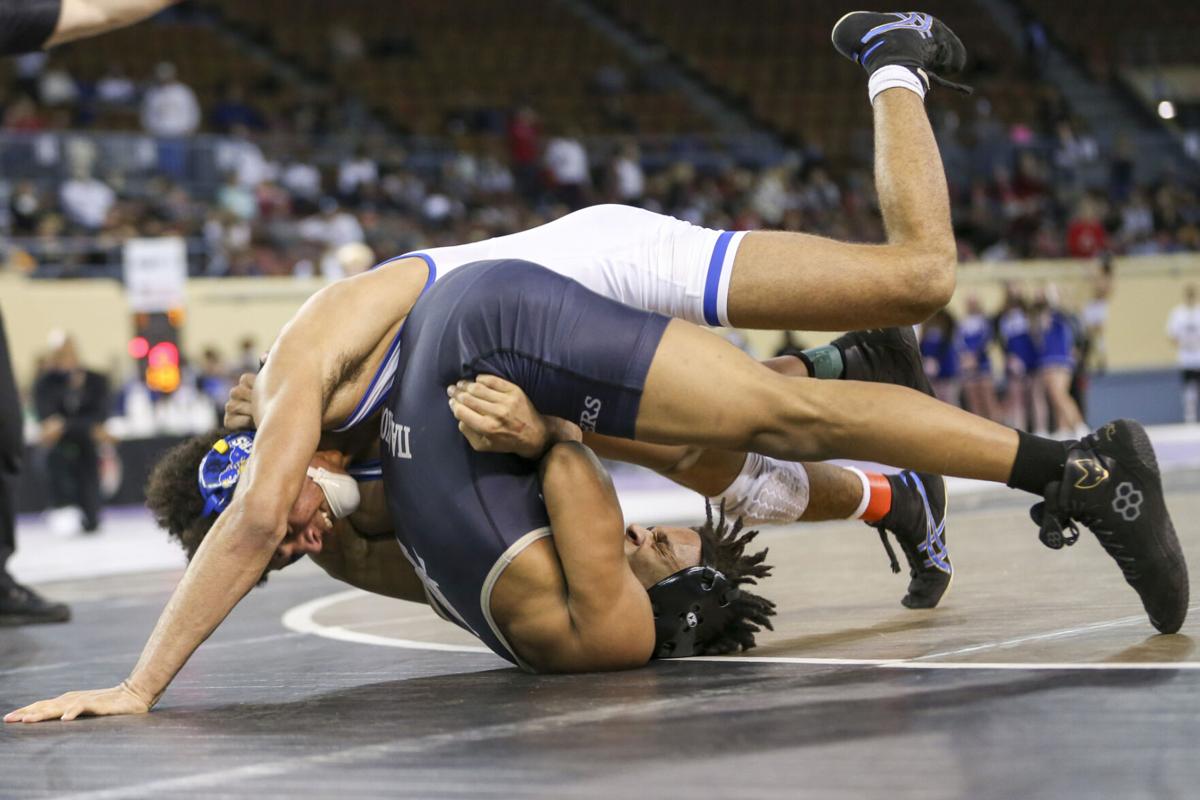 Dual Wrestling Championship Syracuse 2022 High School