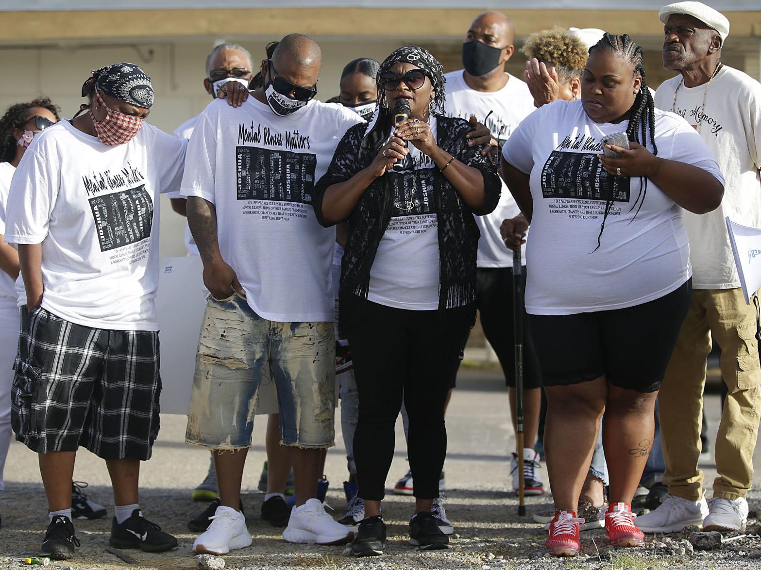 Three Years Later What Has Law Enforcement Changed Since Joshua Barre Was Fatally Shot Local News Tulsaworld Com