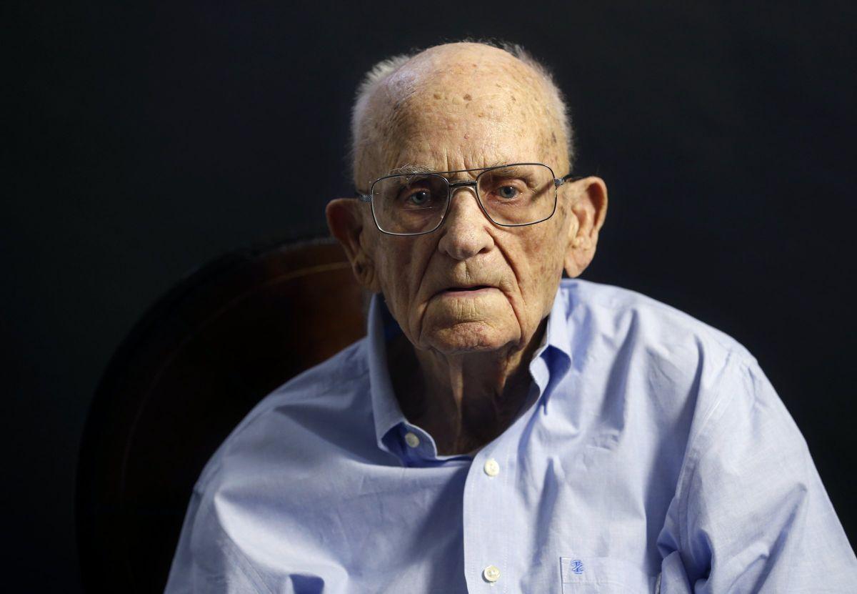 world war ii veterans remember marvin mckissick headed an army