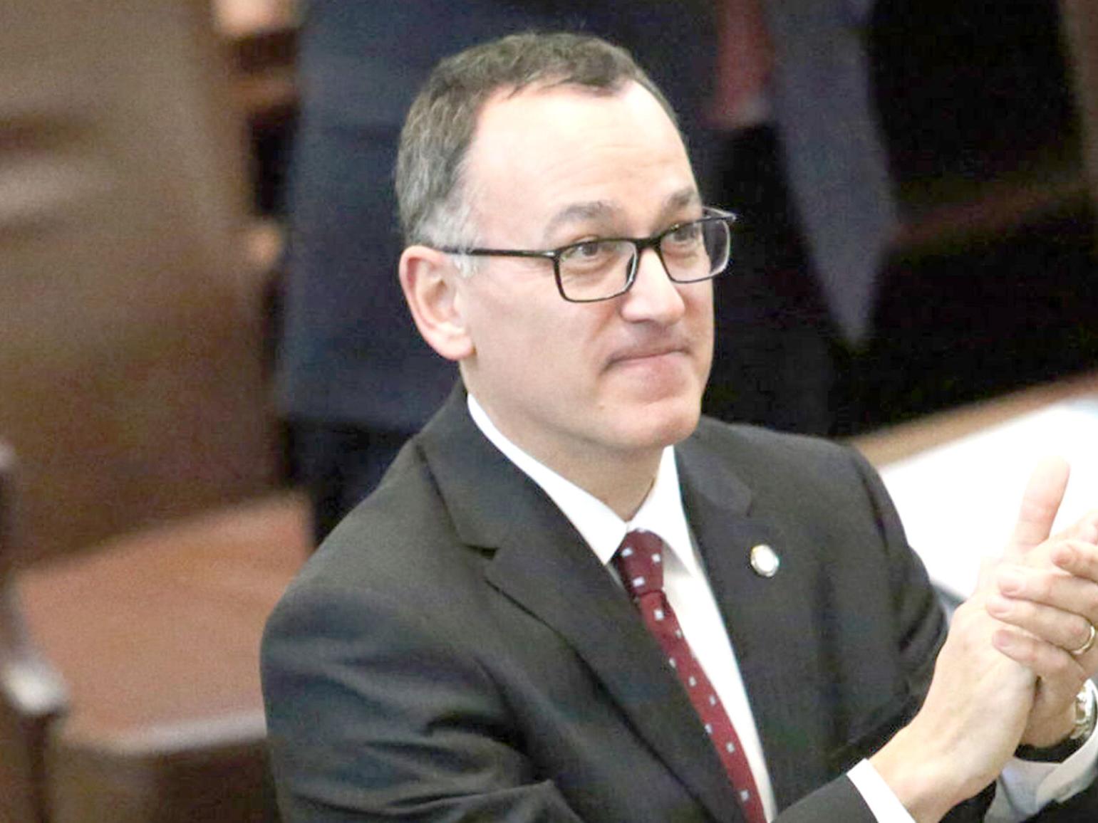 Oklahoma Treasurer Randy McDaniel won't seek reelection | Govt-and-politics | tulsaworld.com