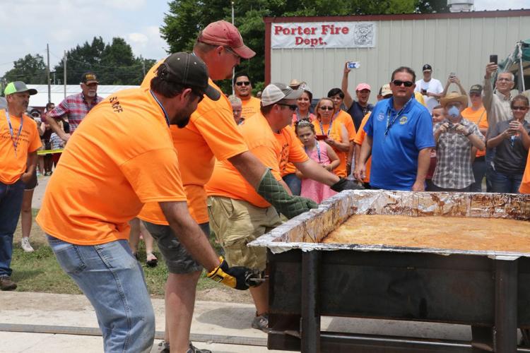 2017 Porter Peach Festival Schedule of Events