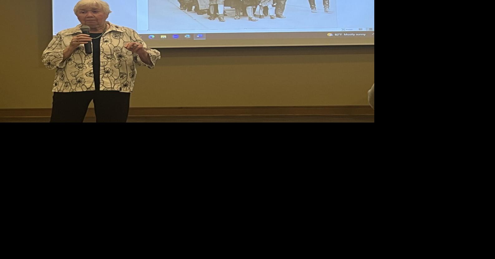 Ginnie Graham: Eva Unterman sees opportunity, obligation in sharing her ...