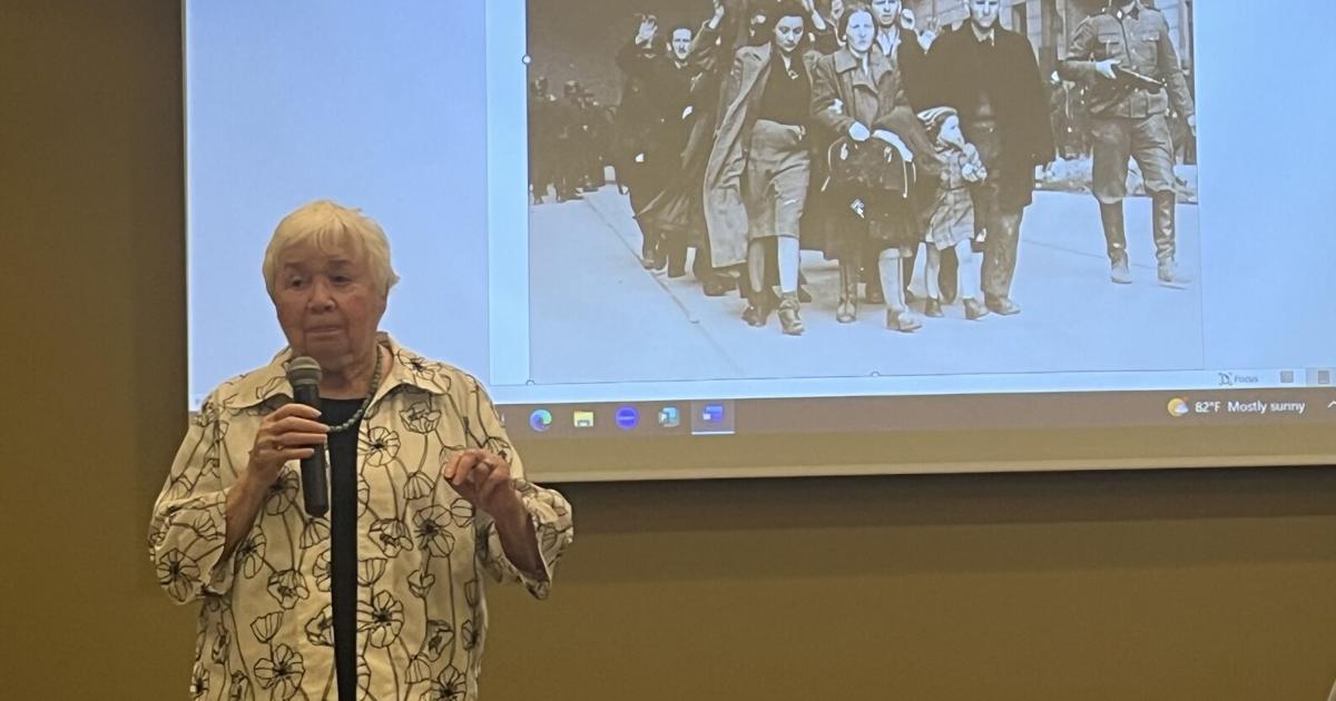 Ginnie Graham: Eva Unterman sees opportunity, obligation in sharing her ...