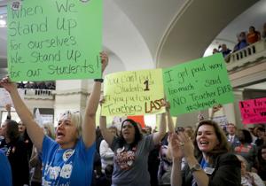 Update: Key piece of Step Up Oklahoma plan defeated on House floor