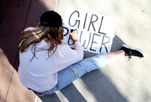 'Time is up for being silent': Hundreds join Women's March in downtown Tulsa