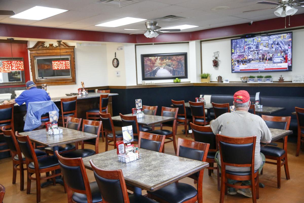 Review Apple Barrel Cafe off to solid start at new southeast Tulsa