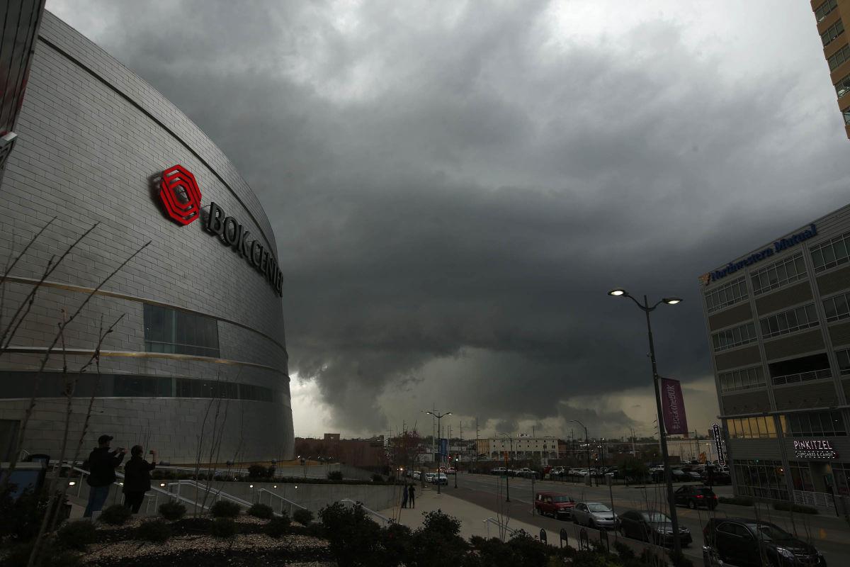 Update Preliminary damage survey released on northeast Oklahoma EF2