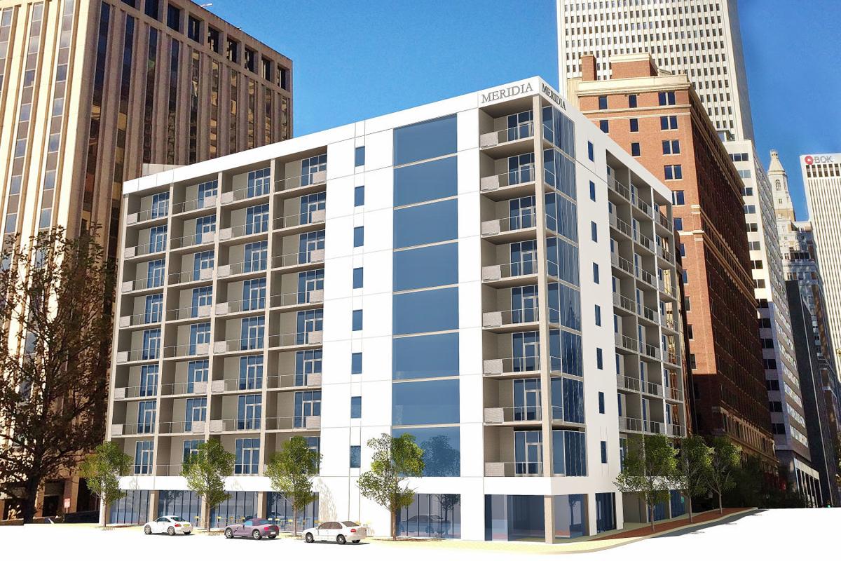 Long Underused Enterprise Building To Become Home To High End Apartments Business News Tulsaworld Com