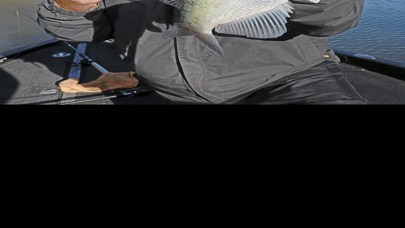 Kelly Bostian Crappie University Promises A Popular Learning