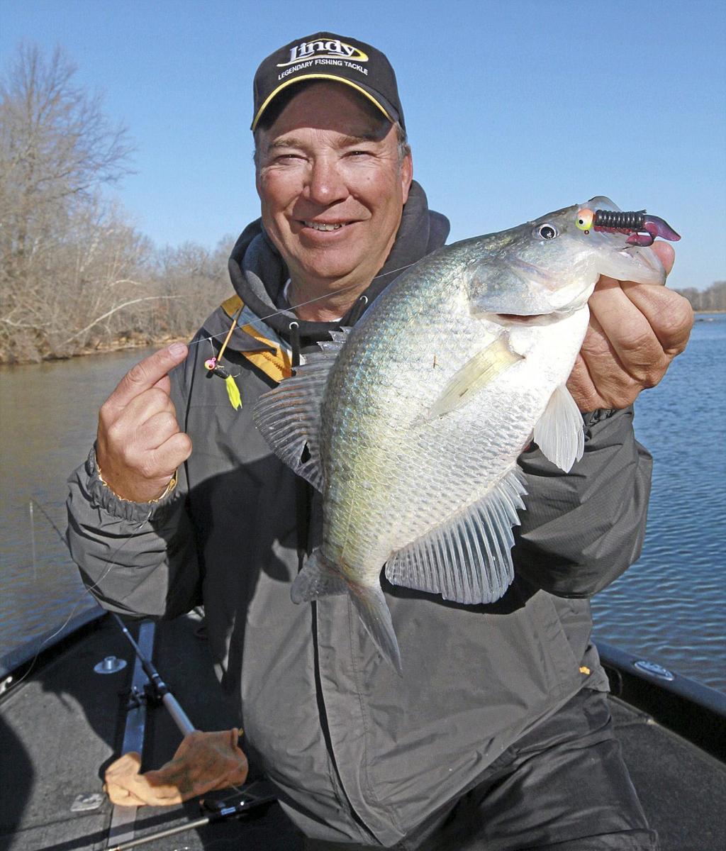 Kelly Bostian Crappie University Promises A Popular Learning