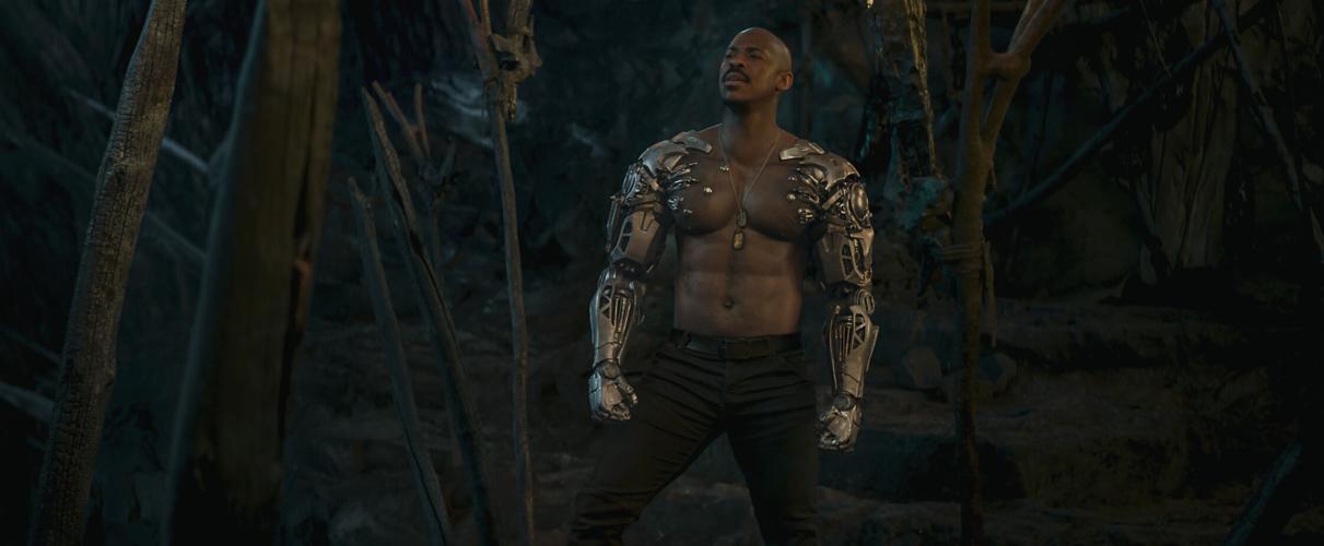 Mortal Kombat: Mehcad Brooks on playing Jax, looks back on Supergirl