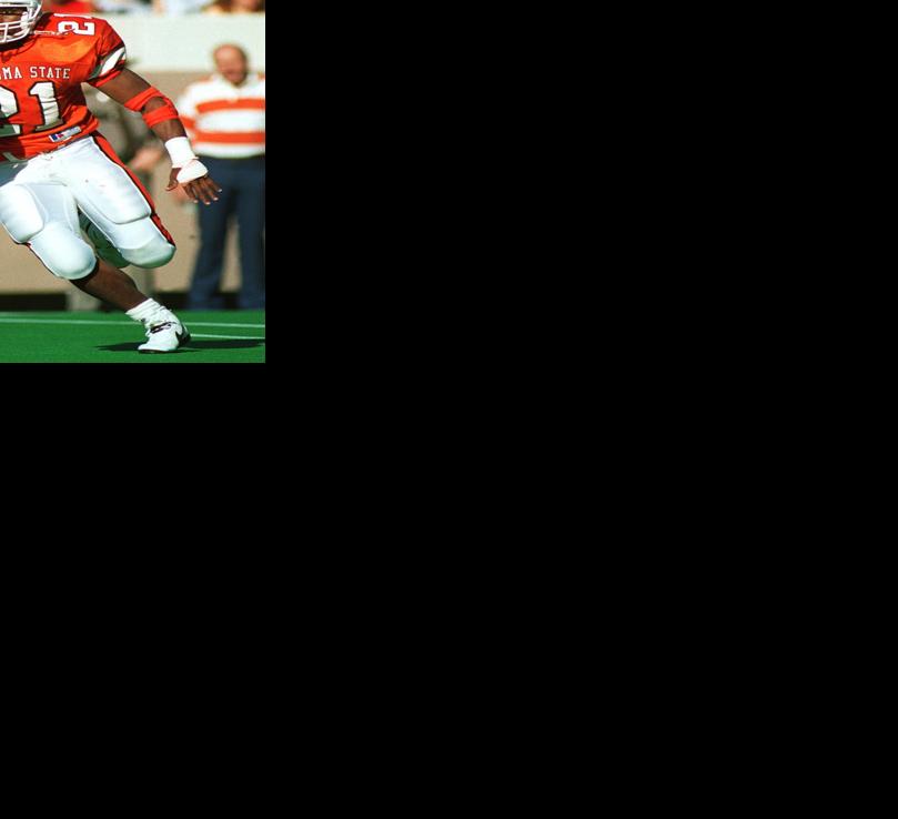 Did Osu Coaches Hide Barry Sanders High School Film Tulsa