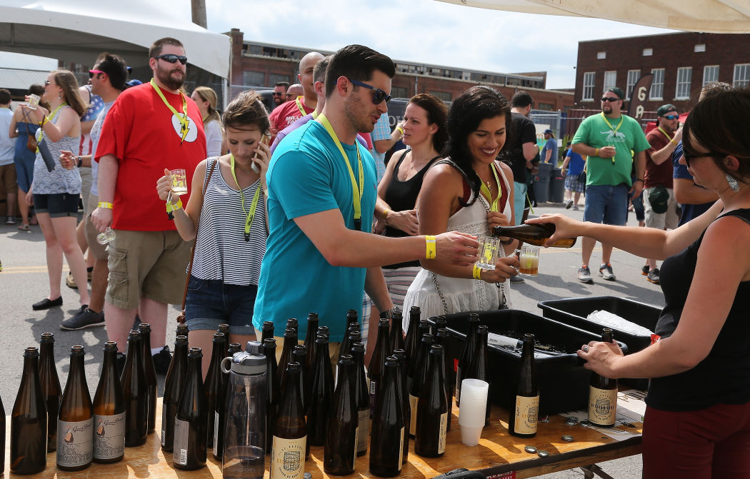 Photo Gallery The Hop Jam Beer and Music Festival 2016 Slideshows