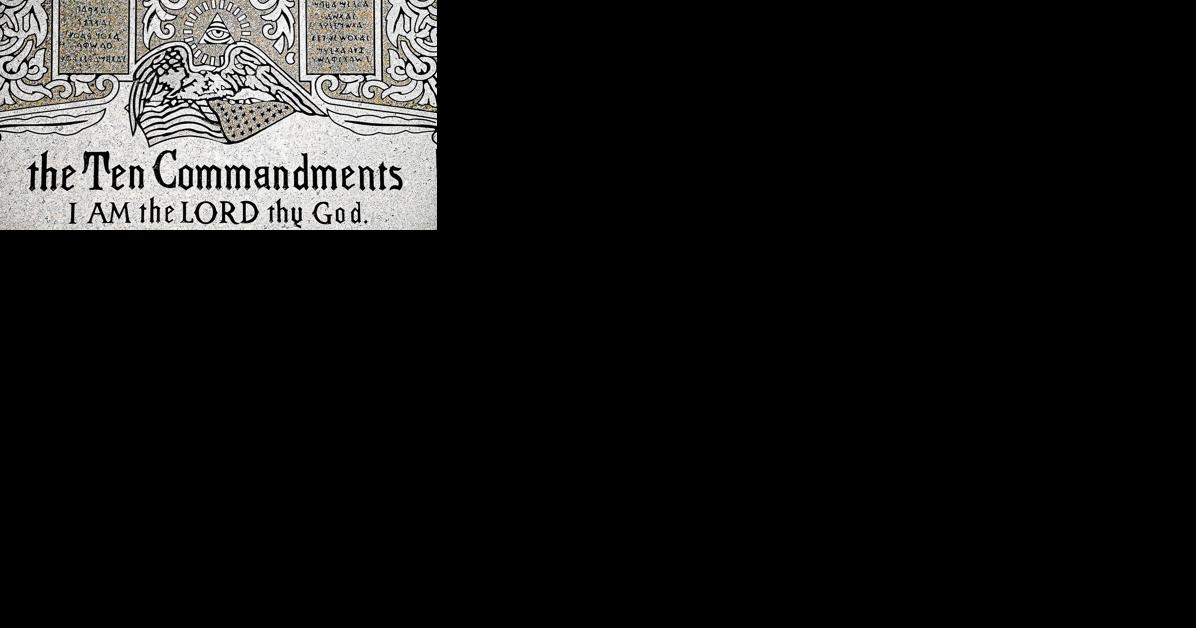 Throwback Tulsa: Suit filed in 2013 to remove Ten Commandments monument at Capitol - Vimarsana News
