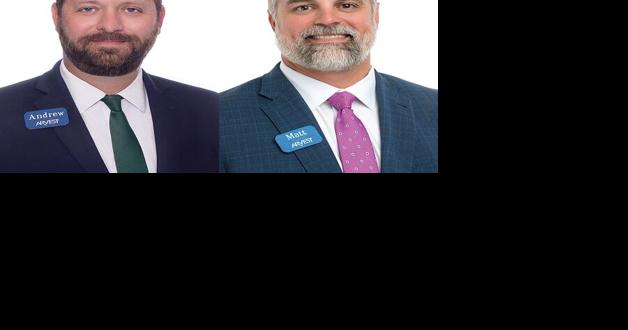 Business People: Andrew Coffey & Matt Condry, Arvest Bank - Vimarsana News