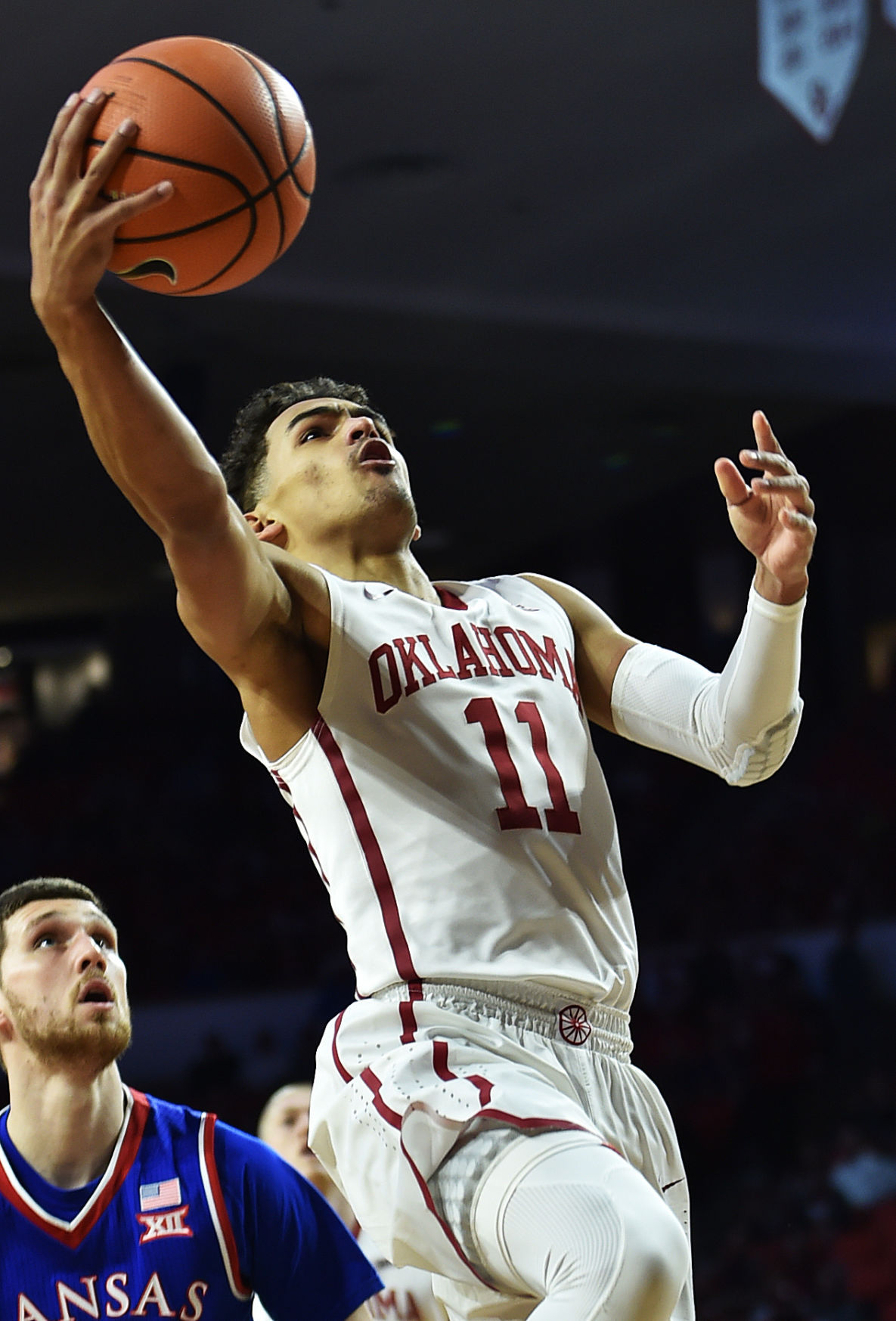 OU basketball extra: Trae Young's bounce-back, LNC best crowds, injury update | OU ...