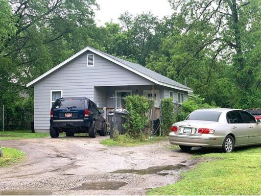 2 Bedroom Home in Tulsa - $75,000