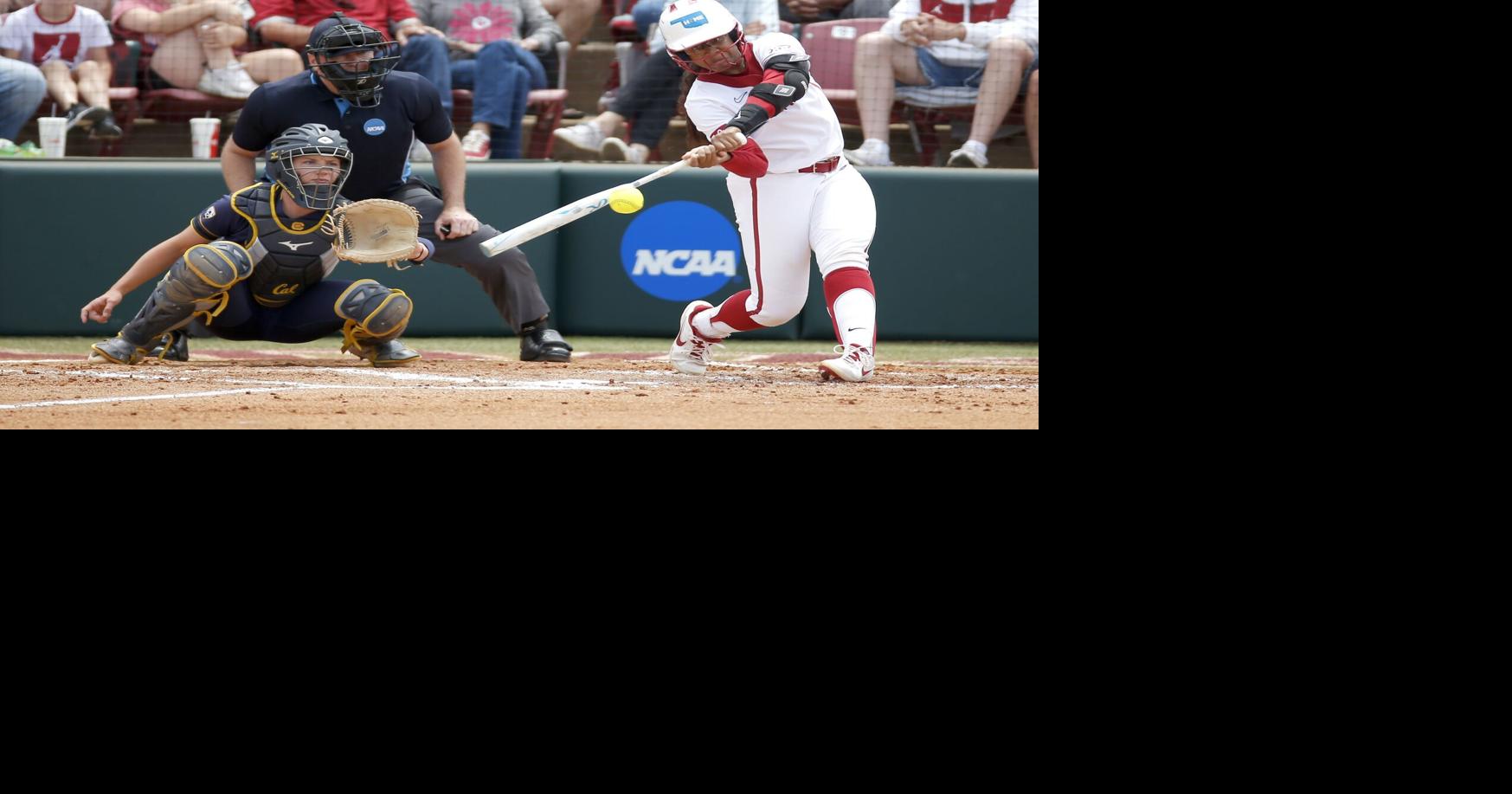 OU offense fueled by Tiare Jennings, Cydney Sanders' homerun power