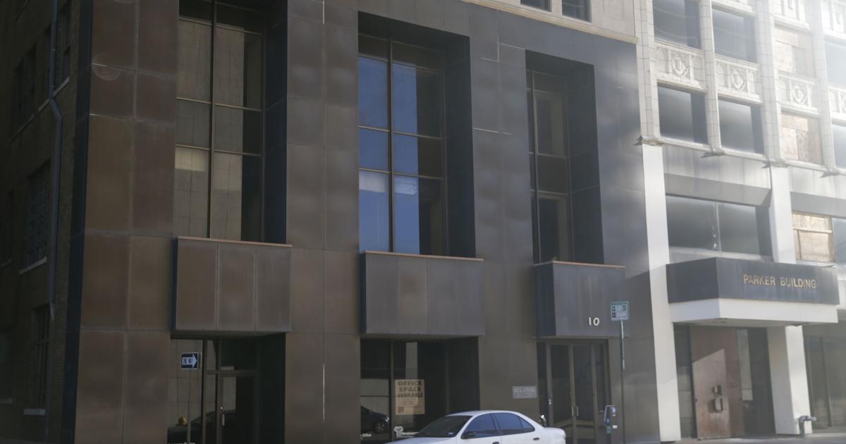Historic downtown bank building to undergo renovation