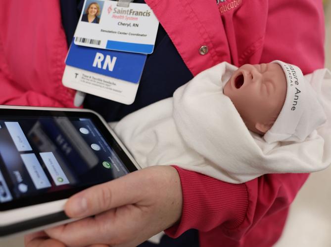 नर्सिंग छात्रों के लिए नई आरएसयू-सेंट फ्रांसिस साझेदार