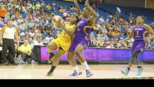 2014 Tulsa Shock Who To Watch Roster Schedule And More Sports