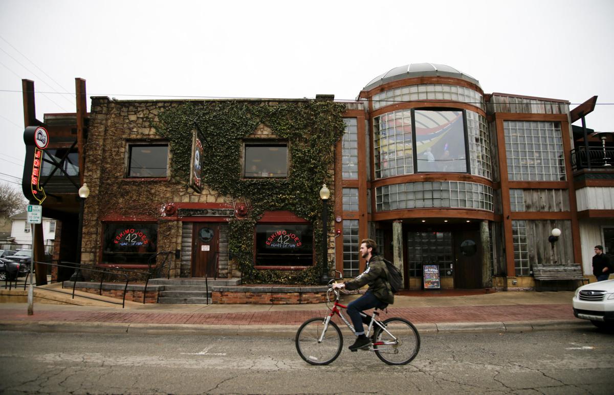 Eskimo Joe's to keep name, logo, cites customer support in survey